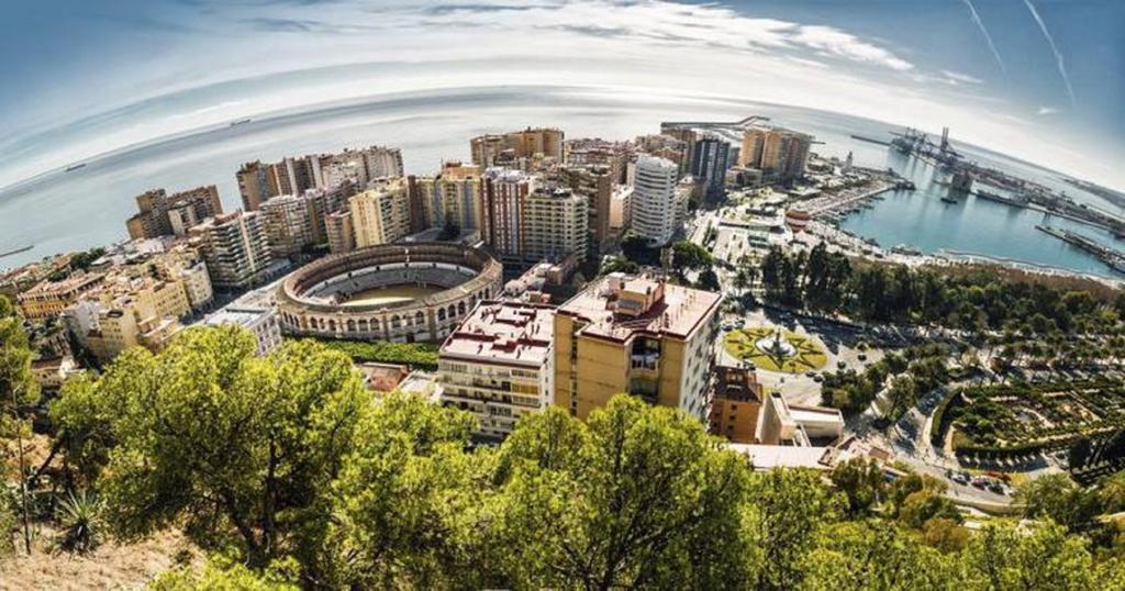 Hostel Bellavista Playa מאלגה מראה חיצוני תמונה