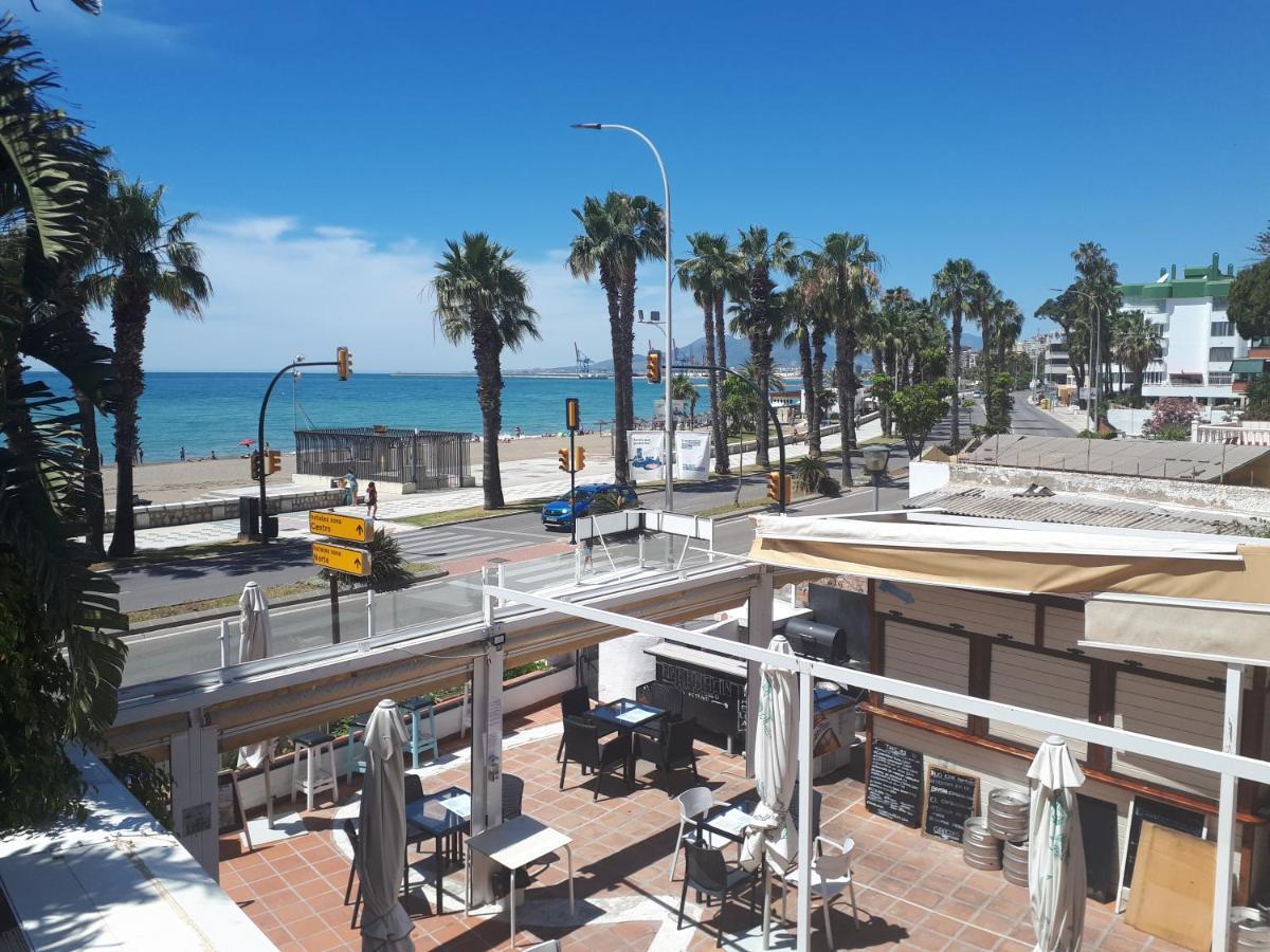 Hostel Bellavista Playa מאלגה מראה חיצוני תמונה